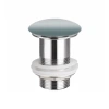 Донный клапан для раковины Ceramicanova CN2000MLG матовый зеленый