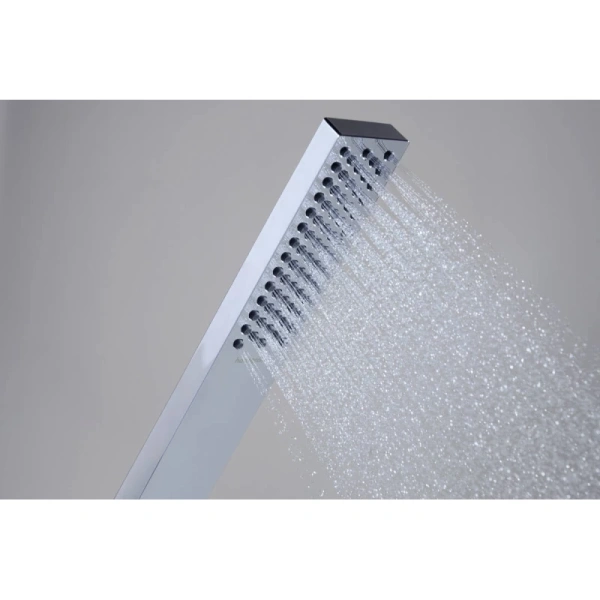 душевая лейка hansgrohe pulsify e 1jet ecosmart 24320000