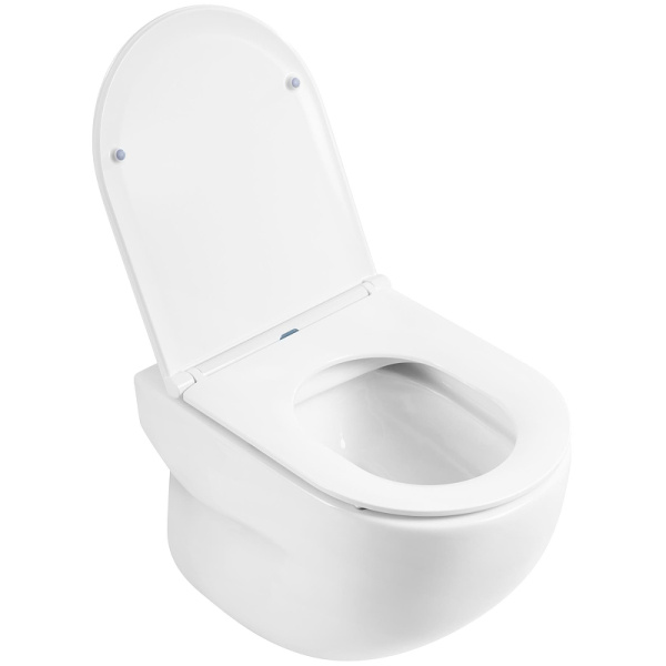 комплект унитаза с инсталляцией belbagno onda bb066chr/bb870sc/bb002-80/bb014-sr-bianco с сиденьем микролифт и белой клавишей смыва.