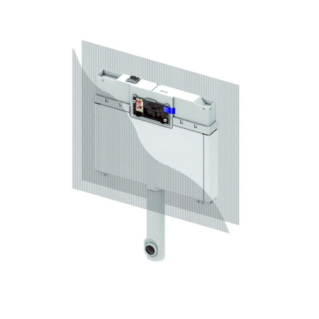 Бачок скрытого монтажа TECEprofil 9370007