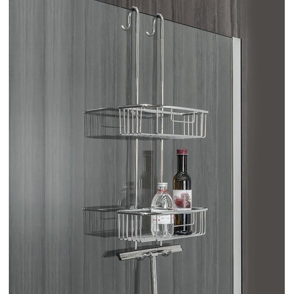 Полка Colombo Design Complementi B9635 на стеклянную дверь