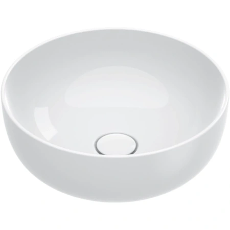 Раковина-чаша Catalano Sfera 0523430001 42x42 см, накладная, белый глянец