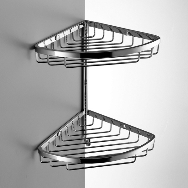 Полка Colombo Design Angolari B9604 двойная