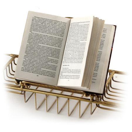 полка корзина migliore complementi 22005 цвет бронза