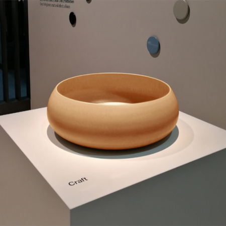 Раковина-чаша 35 cм Bette Craft A240-040 цвет: карри 040