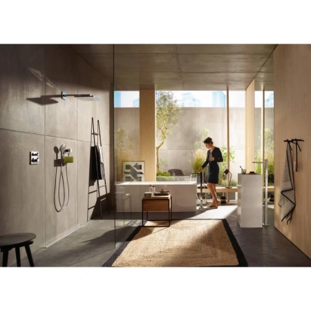 верхний душ hansgrohe raindance e 300 1jet 26238990