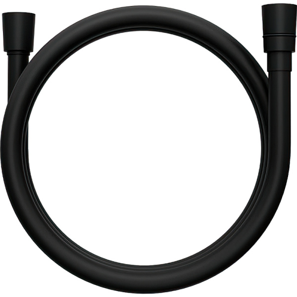 душевой шланг ravak satinflex x07p568 черный матовый