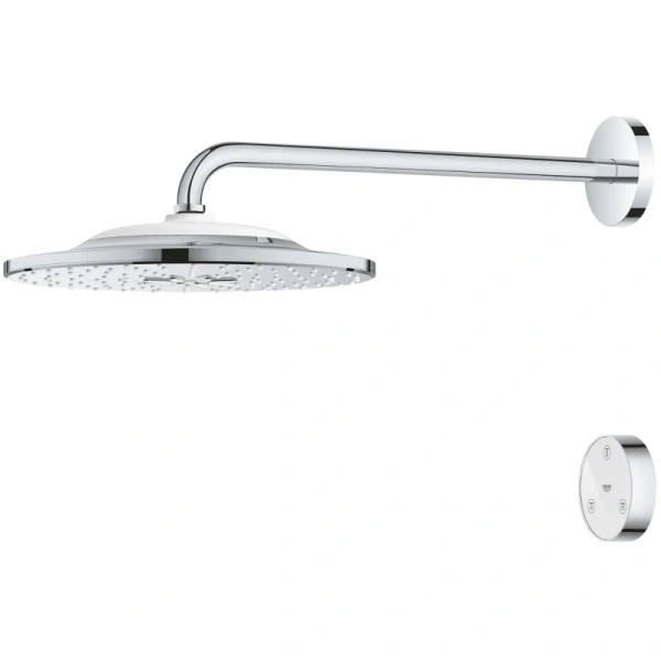 верхний душ 310 мм grohe rainshower smartconnect 26640000