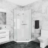 душевая кабина cerutti spa chika 90x90 901t без гидромассажа душевая кабина cerutti spa chika 90x90 901t без гидромассажа