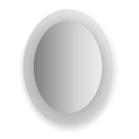 Зеркало Evoform Fashion 60х50 без подсветки