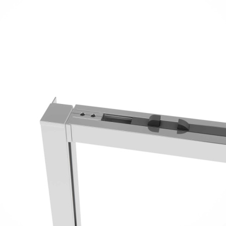 душевая дверь 140 см vincea slim soft vds-1ss140cl прозрачное