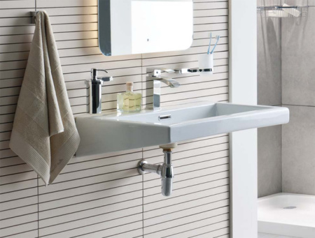 раковина накладная creavit ep080