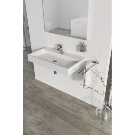 раковина ravak natural 80 xjo01280000 белая