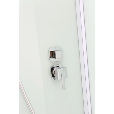 душевая кабина black&white galaxy g8501 1000, 100х100