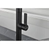 смеситель для кухни paulmark barrel ba214029-an, цвет антрацит.