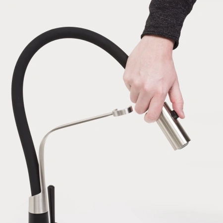 смеситель для кухни wasserkraft a8417