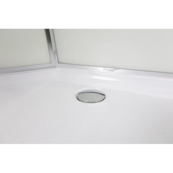 душевая кабина niagara premium 100x100 ng-6002-01gq с гидромассажем