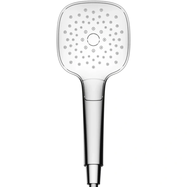 ручной душ sancos magic sc6005ch хром белый