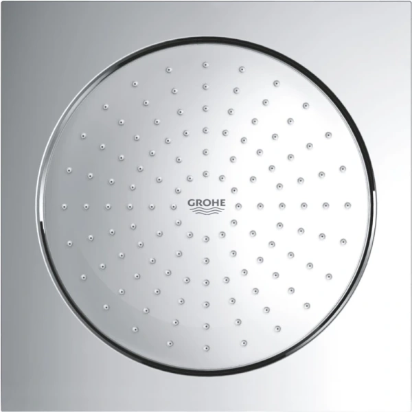 кронштейн 100 мм hansgrohe 27467000