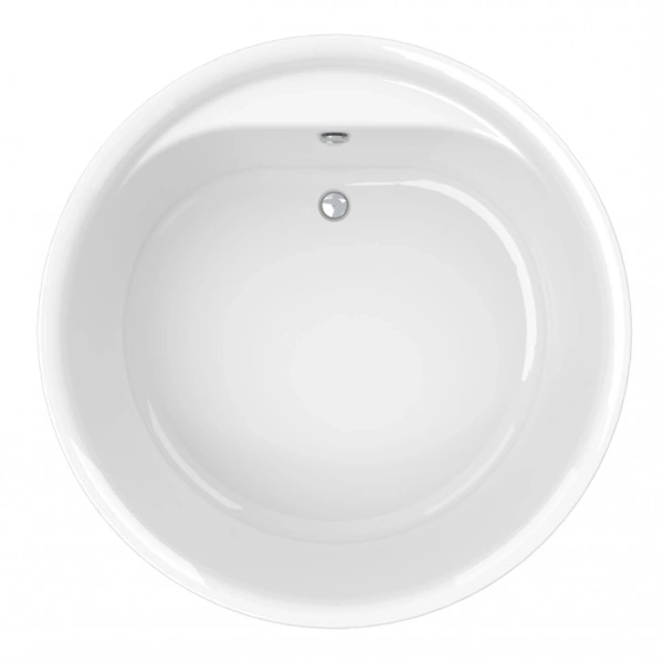 акриловая ванна knief club 0100-075-07 160xh62см