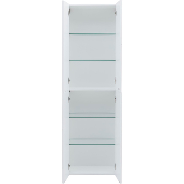 шкаф пенал allen brau fantasy 60 1.11008.wm подвесной белый матовый