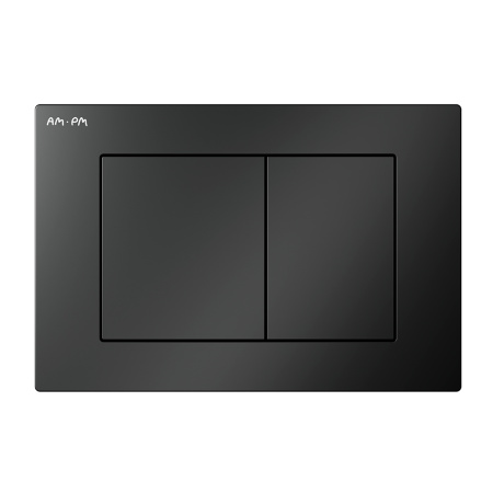 Клавиша смыва для инсталляции AM.PM PrimeFit I090238, черный матовый
