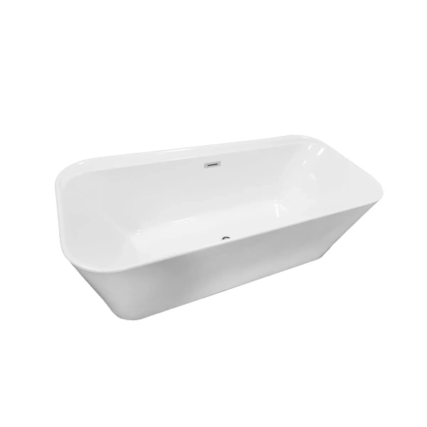 акриловая ванна 170х80 см vincea vbt-401-1700mw