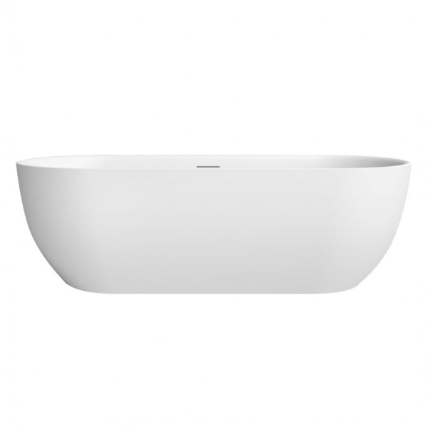 акриловая ванна belbagno 190x80 bb417-1900-800 без гидромассажа