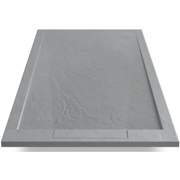 душевой поддон из литого мрамора 120×80 см vincea vst-4srl8012g