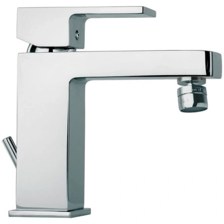 Смеситель Paini DAX-R 84CR306RSKM для биде, с донным клапаном, хром