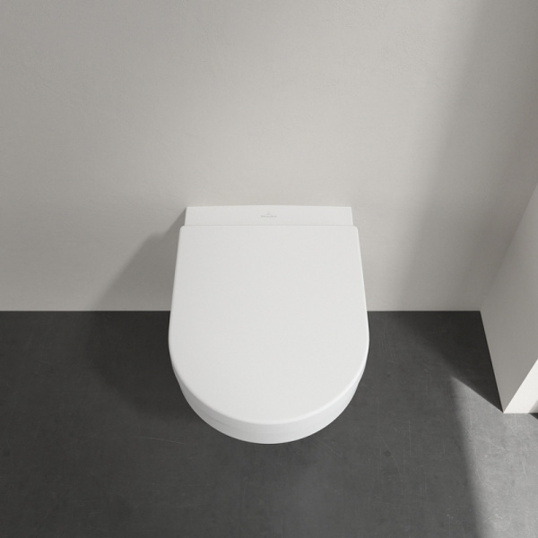 унитаз villeroy&boch architectura 4694r001 подвесной без сиденья