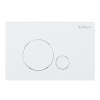 комплект унитаза с инсталляцией belbagno tre bb8001chr/sc/bb002-80/bb005-pr-chrome с сиденьем микролифт и клавишей смыва хром глянцевый.