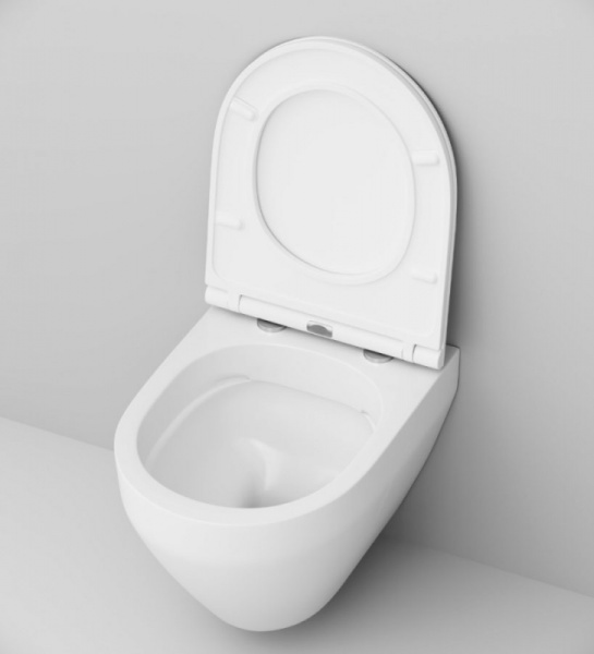 комплект унитаза с инсталляцией am.pm spirit v2.0 flashclean is47001.701700 с сиденьем микролифт и белой клавишей смыва.