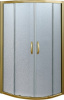 душевой уголок good door jazze r-100-g-br