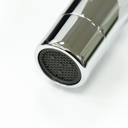 смеситель для кухни lemark linara lm0415c-white