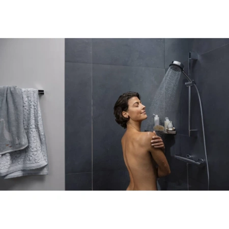 термостат для душа hansgrohe ecostat fine 13324000