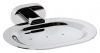 Мыльница Bemeta OVAL 118408041 хром