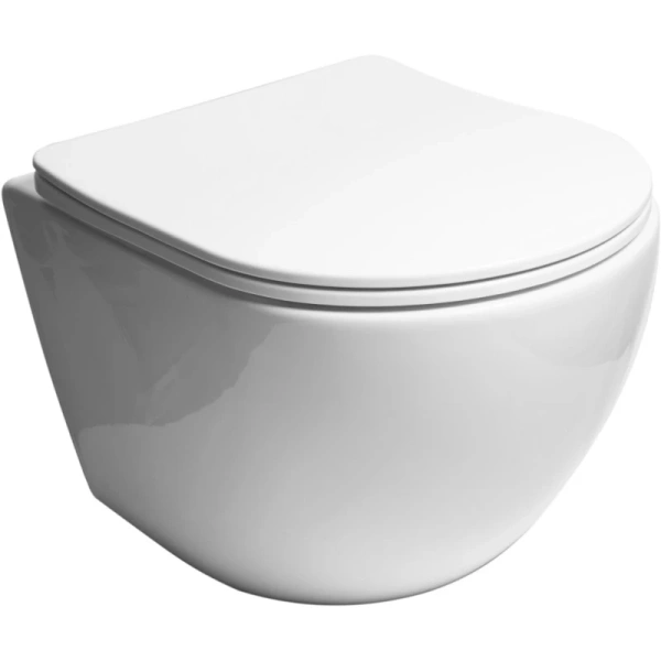 комплект подвесной унитаз santiline sl-5005 + система инсталляции tece 9400412