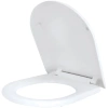 Сиденье для унитаза Iddis 001DPSEi31 с микролифтом