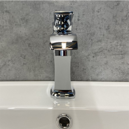 смеситель для раковины comforty fc066a-cct хром