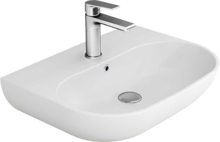 раковина накладная bien vokha 55 см, mdls05501fd1b9000