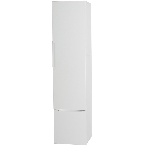 шкаф пенал cezares premium 35 55501 подвесной bianco opaco