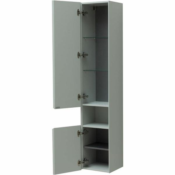 шкаф пенал allen brau infinity 35 l 1.21010.pwm подвесной папирус матовый