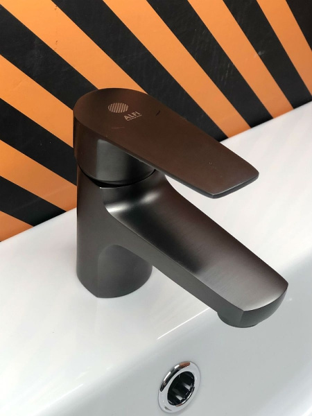 комплект смесителей orange loop m26-311gr графит