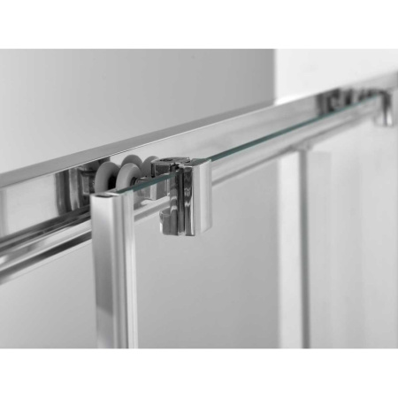 душевая дверь 110 см vincea alpha vds-3al110mt текстурное
