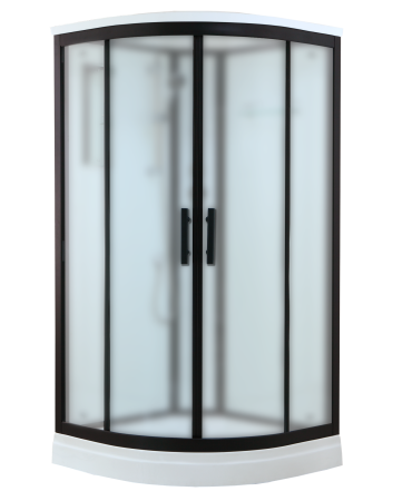 Душевая кабина Timo Standart T-6609BF 90х90