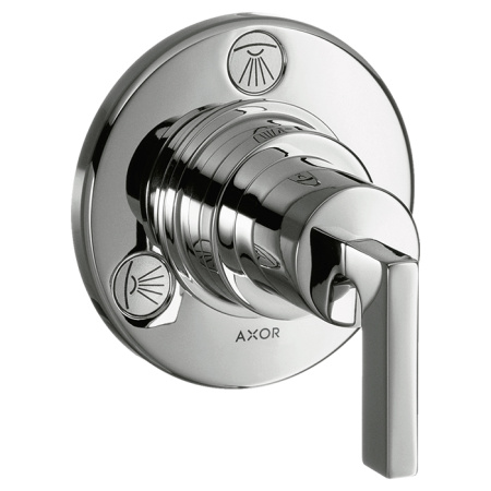 Запорный/переключающий вентиль Axor Citterio 39920000
