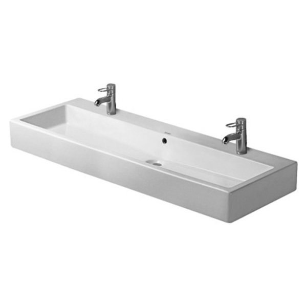 Накладная раковина в ванную Duravit Vero 0454120043