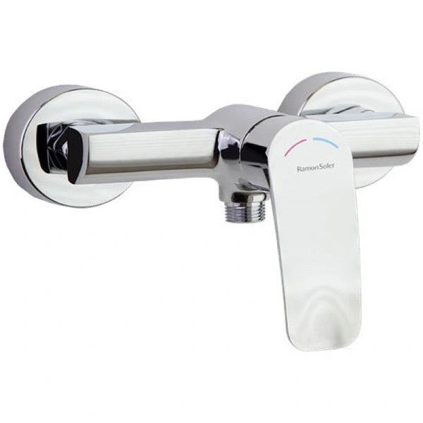 смеситель для душа ramonsoler new fly 570802s хром