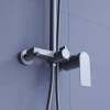 душевая система rgw shower panels sp-27gr 59140127-11 серая